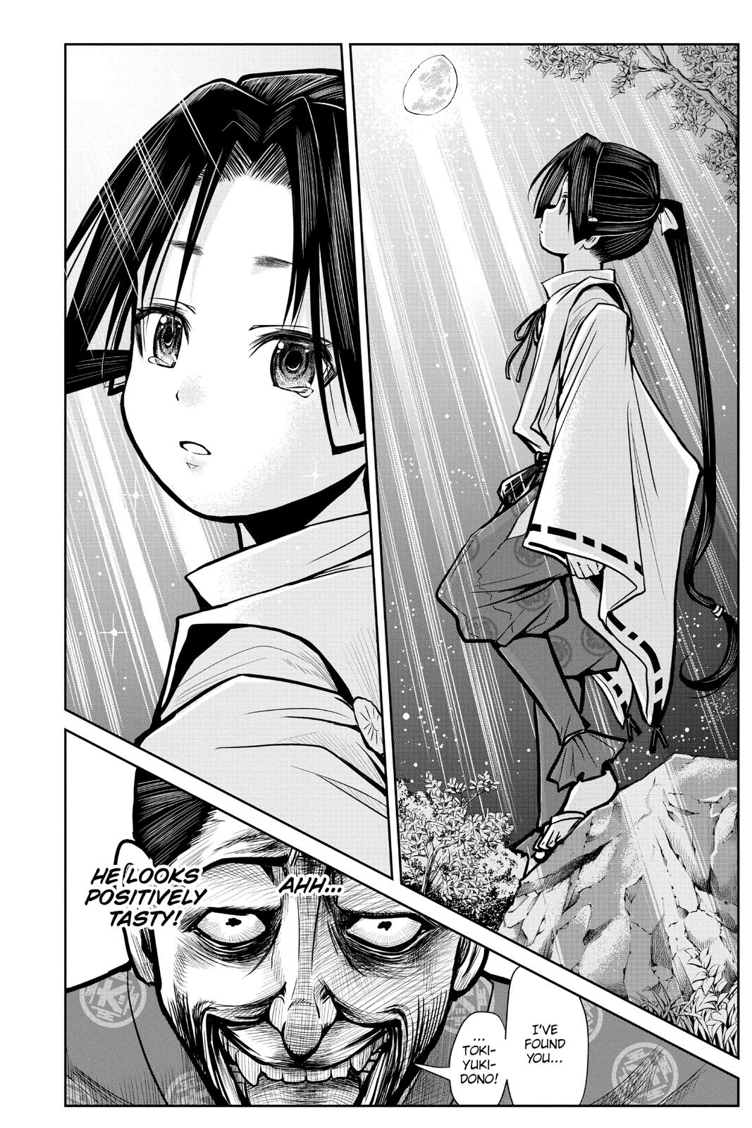 Read The Elusive Samurai (en) Manga Online