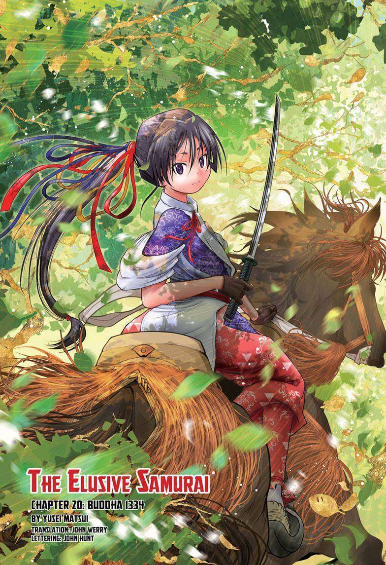Read The Elusive Samurai (en) Manga Online