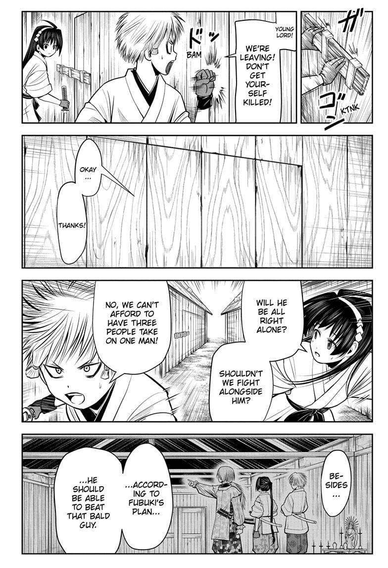 Read The Elusive Samurai (en) Manga Online