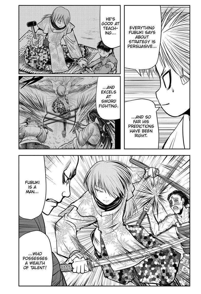 Read The Elusive Samurai (en) Manga Online