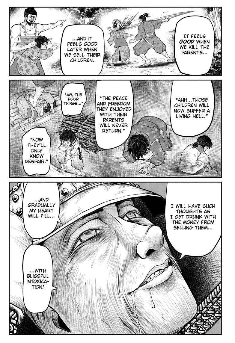 Read The Elusive Samurai (en) Manga Online