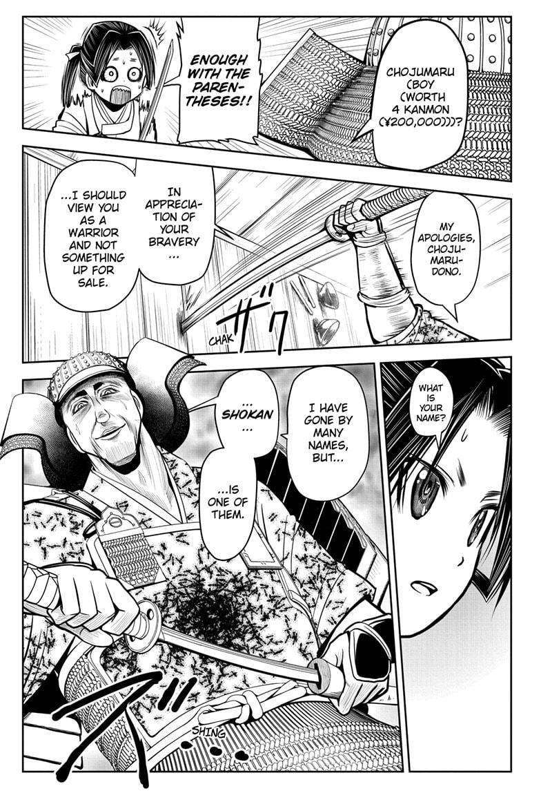 Read The Elusive Samurai (en) Manga Online