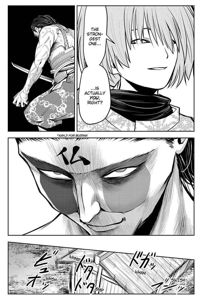 Read The Elusive Samurai (en) Manga Online