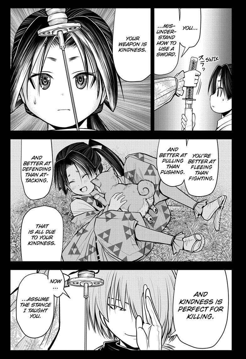 Read The Elusive Samurai (en) Manga Online