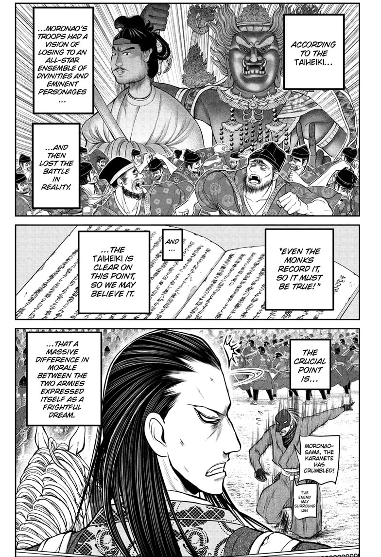 Read The Elusive Samurai (en) Manga Online
