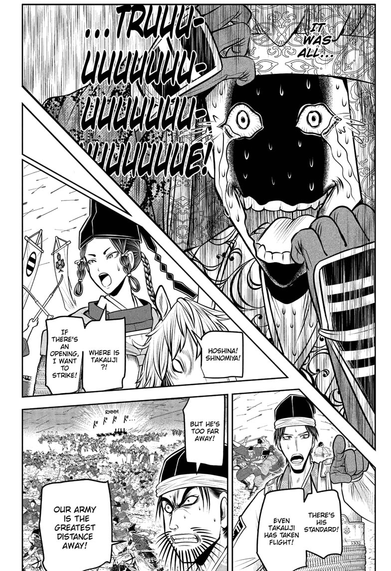 Read The Elusive Samurai (en) Manga Online