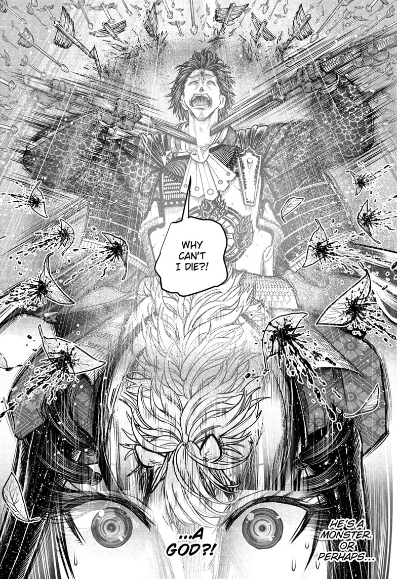 Read The Elusive Samurai (en) Manga Online