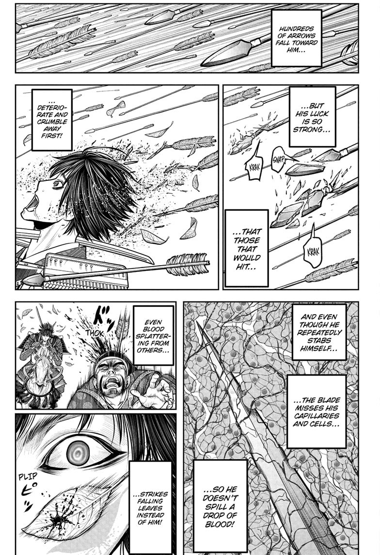 Read The Elusive Samurai (en) Manga Online