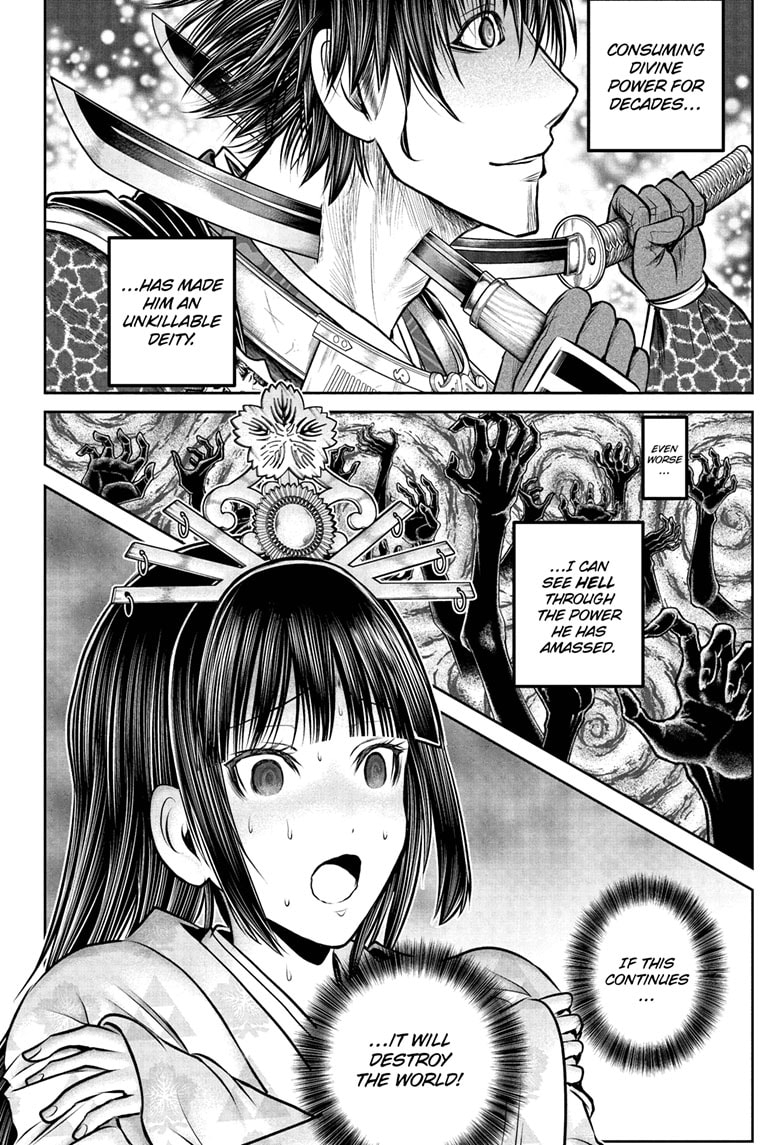 Read The Elusive Samurai (en) Manga Online