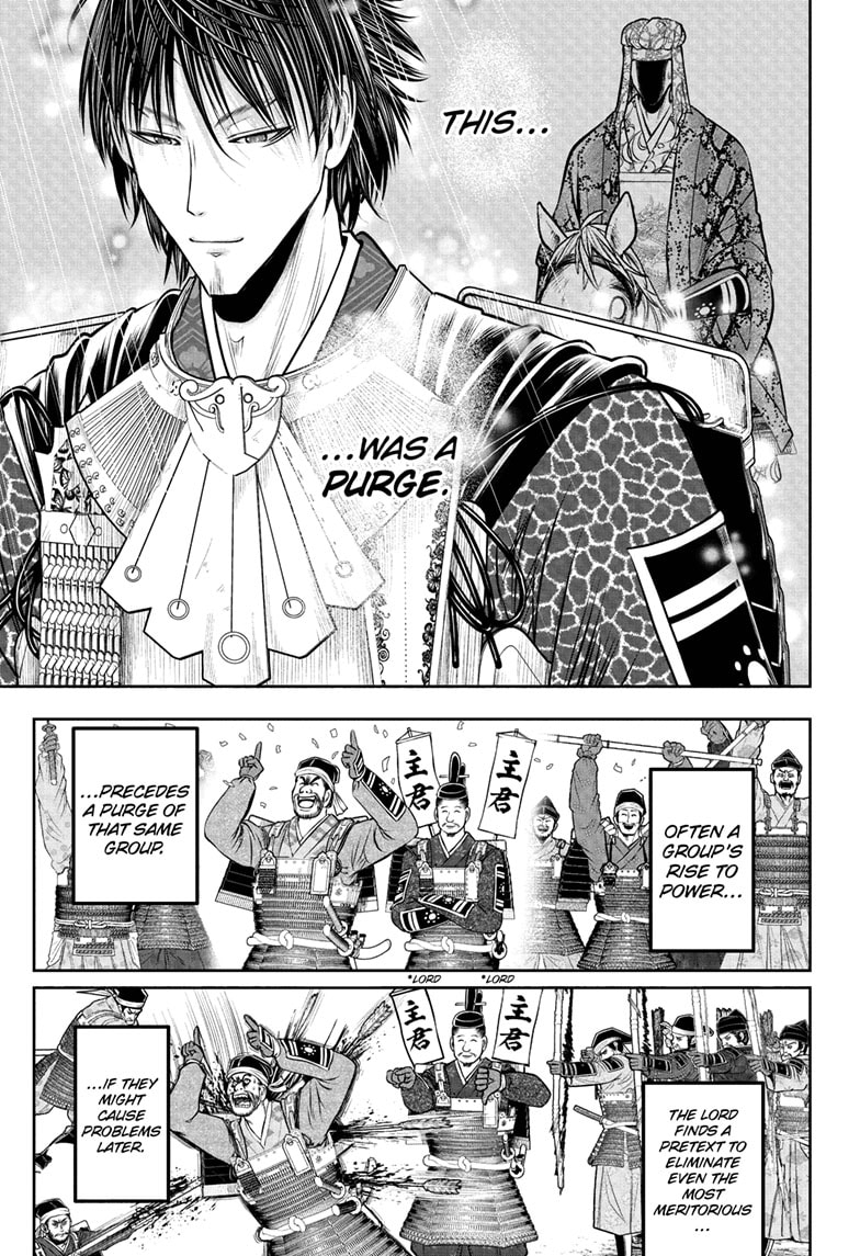 Read The Elusive Samurai (en) Manga Online