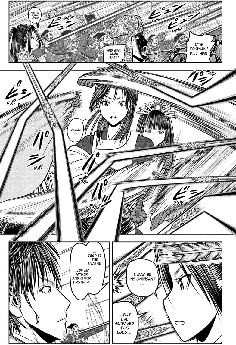 Read The Elusive Samurai (en) Manga Online