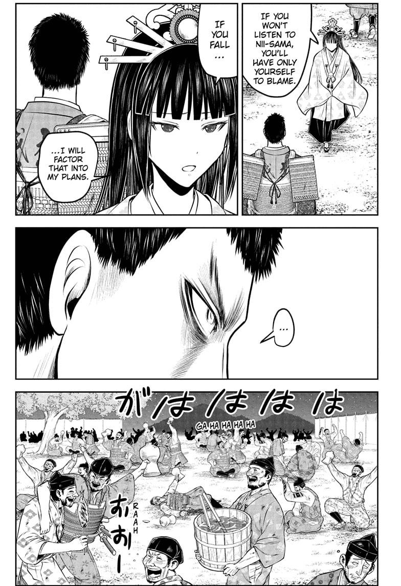 Read The Elusive Samurai (en) Manga Online