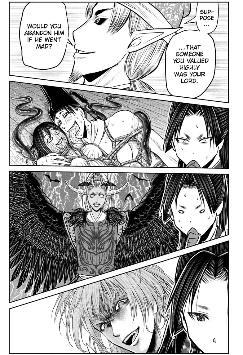 Read The Elusive Samurai (en) Manga Online