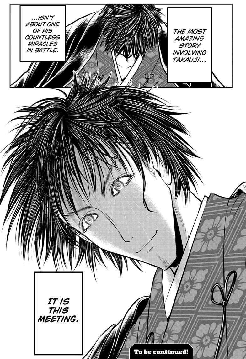 Read The Elusive Samurai (en) Manga Online