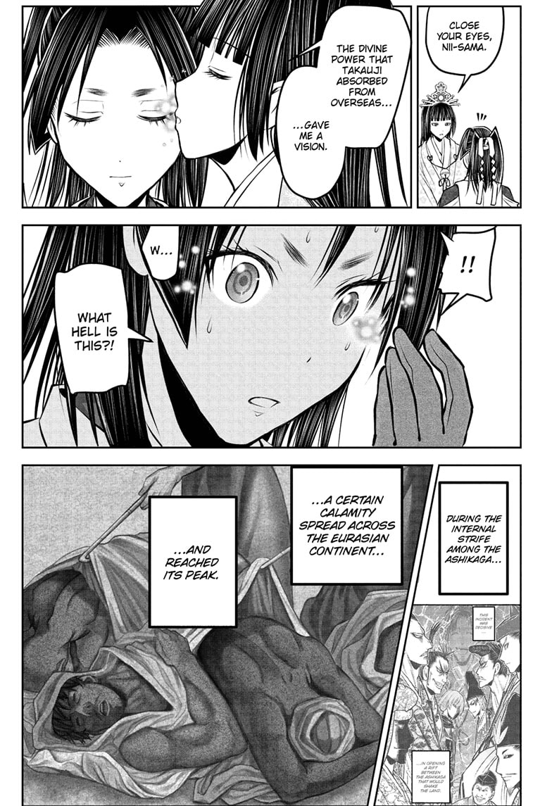 Read The Elusive Samurai (en) Manga Online