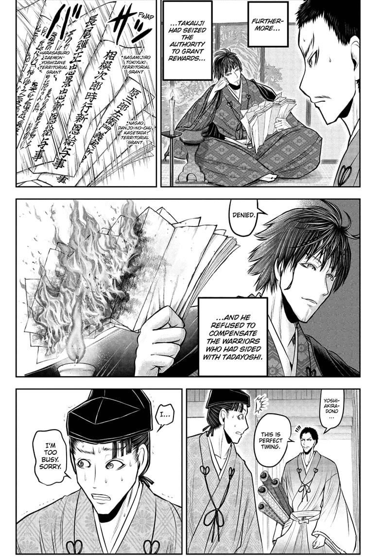 Read The Elusive Samurai (en) Manga Online