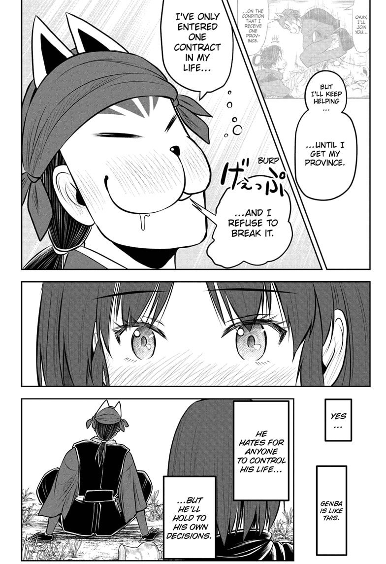 Read The Elusive Samurai (en) Manga Online