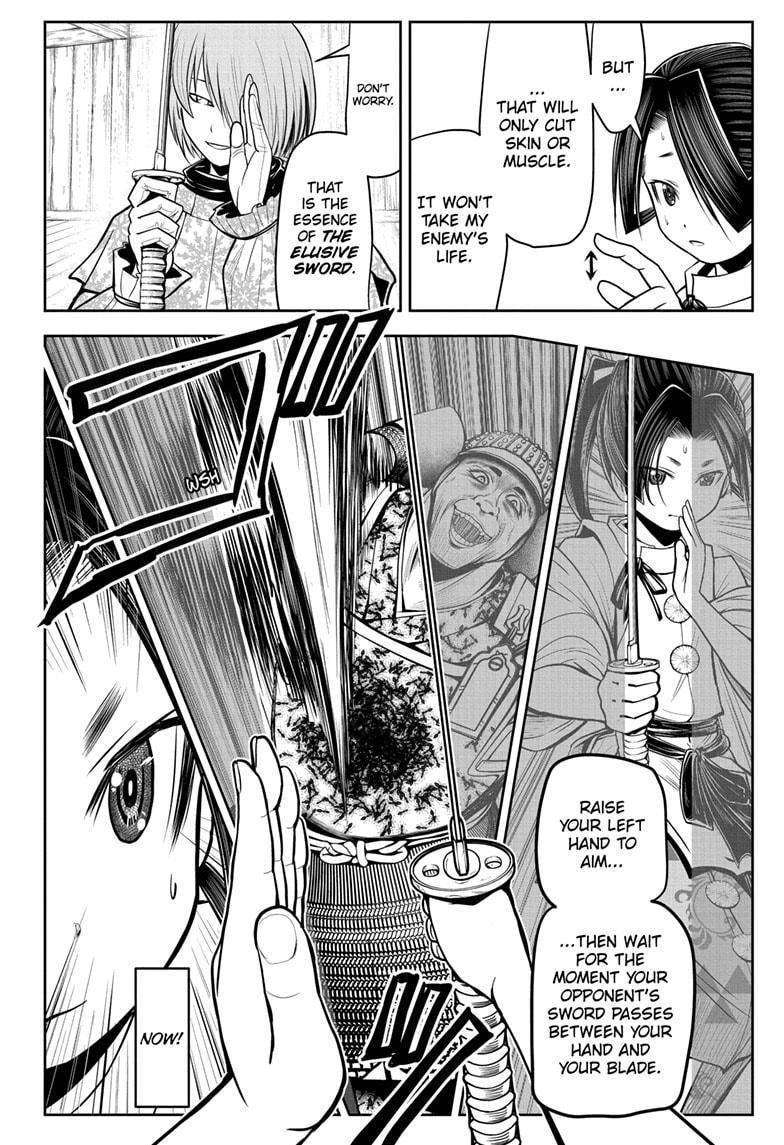 Read The Elusive Samurai (en) Manga Online