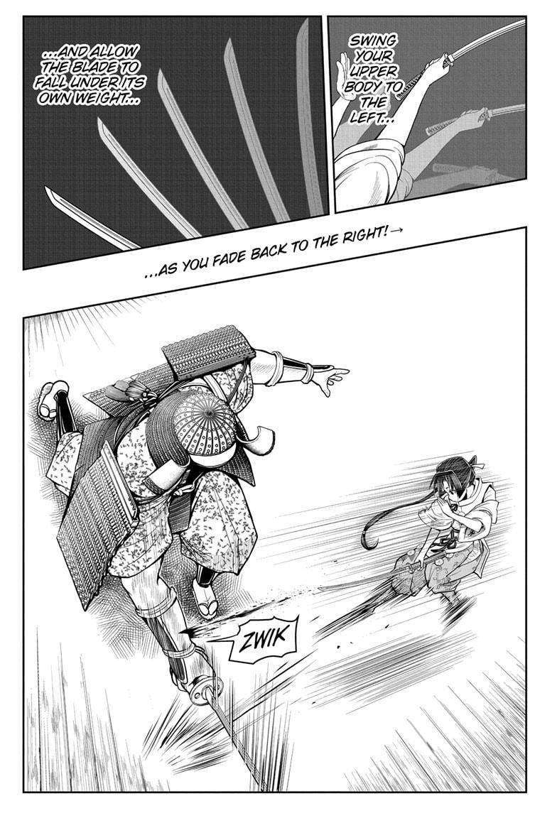 Read The Elusive Samurai (en) Manga Online