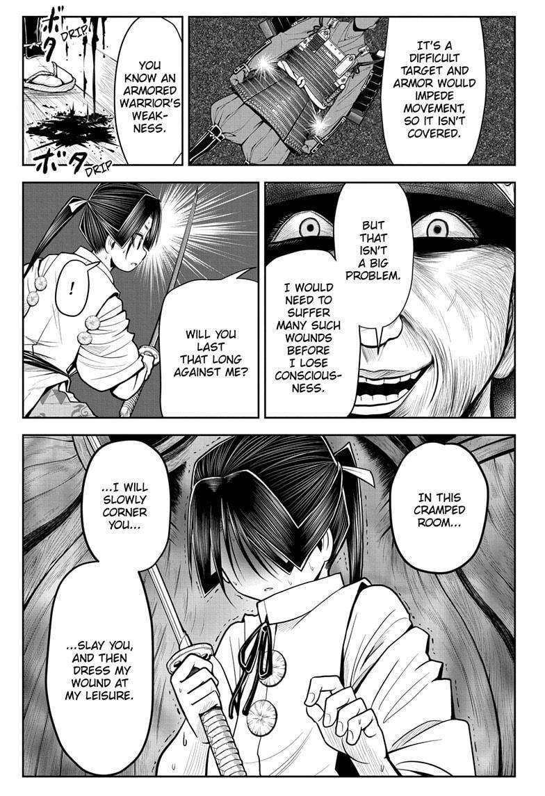 Read The Elusive Samurai (en) Manga Online