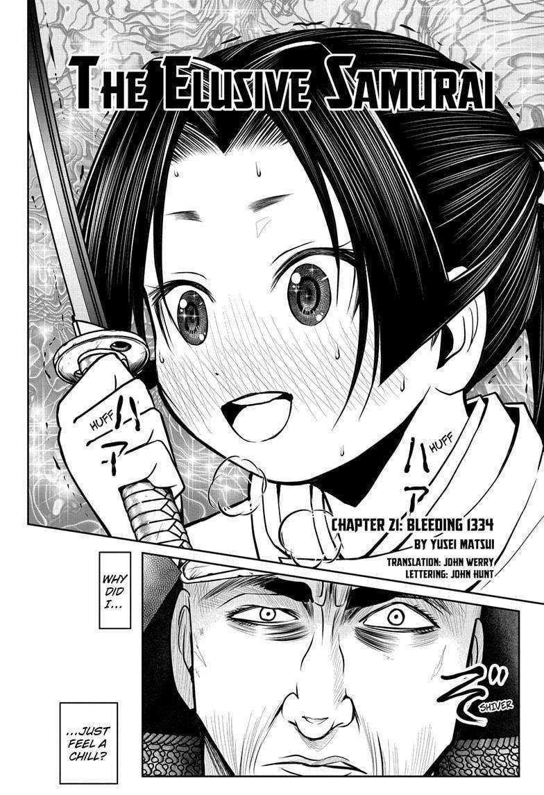 Read The Elusive Samurai (en) Manga Online