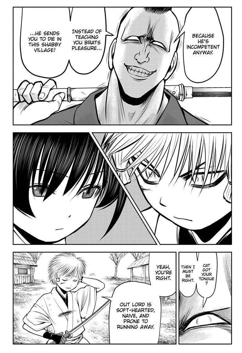 Read The Elusive Samurai (en) Manga Online