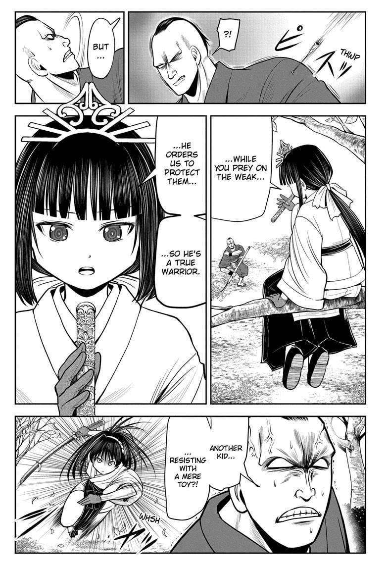 Read The Elusive Samurai (en) Manga Online