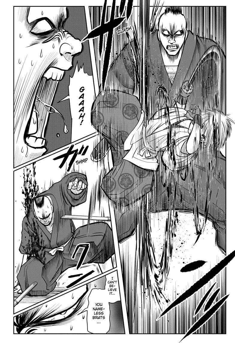 Read The Elusive Samurai (en) Manga Online