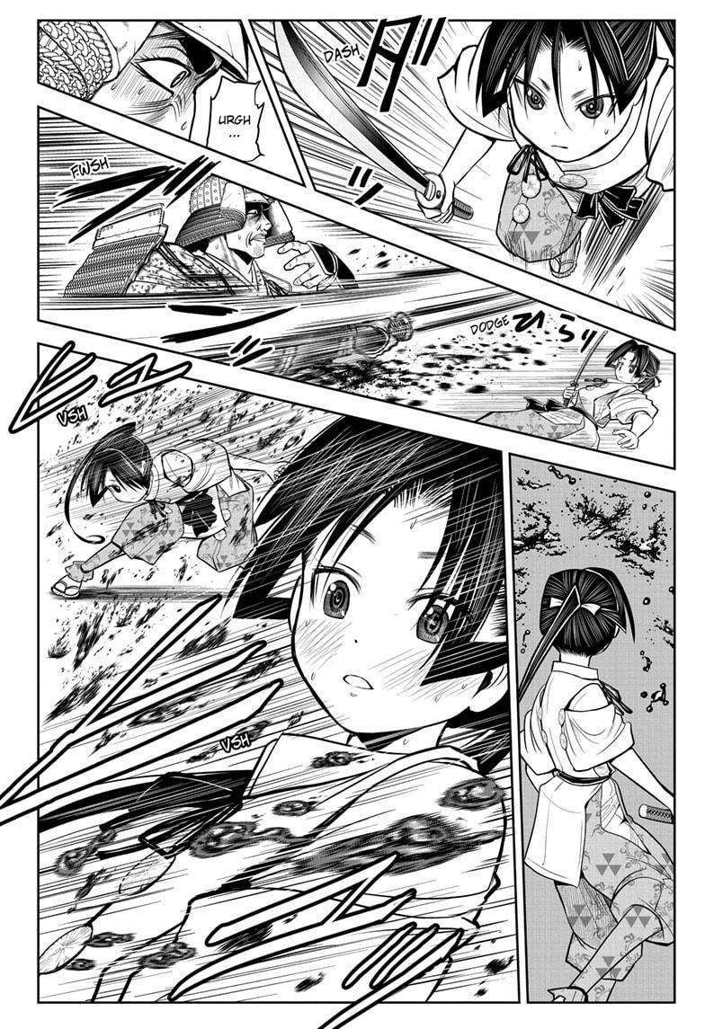 Read The Elusive Samurai (en) Manga Online