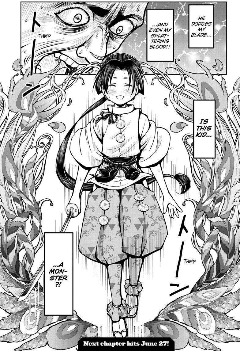 Read The Elusive Samurai (en) Manga Online