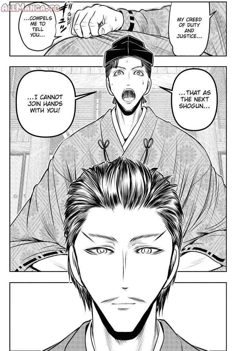 Read The Elusive Samurai (en) Manga Online