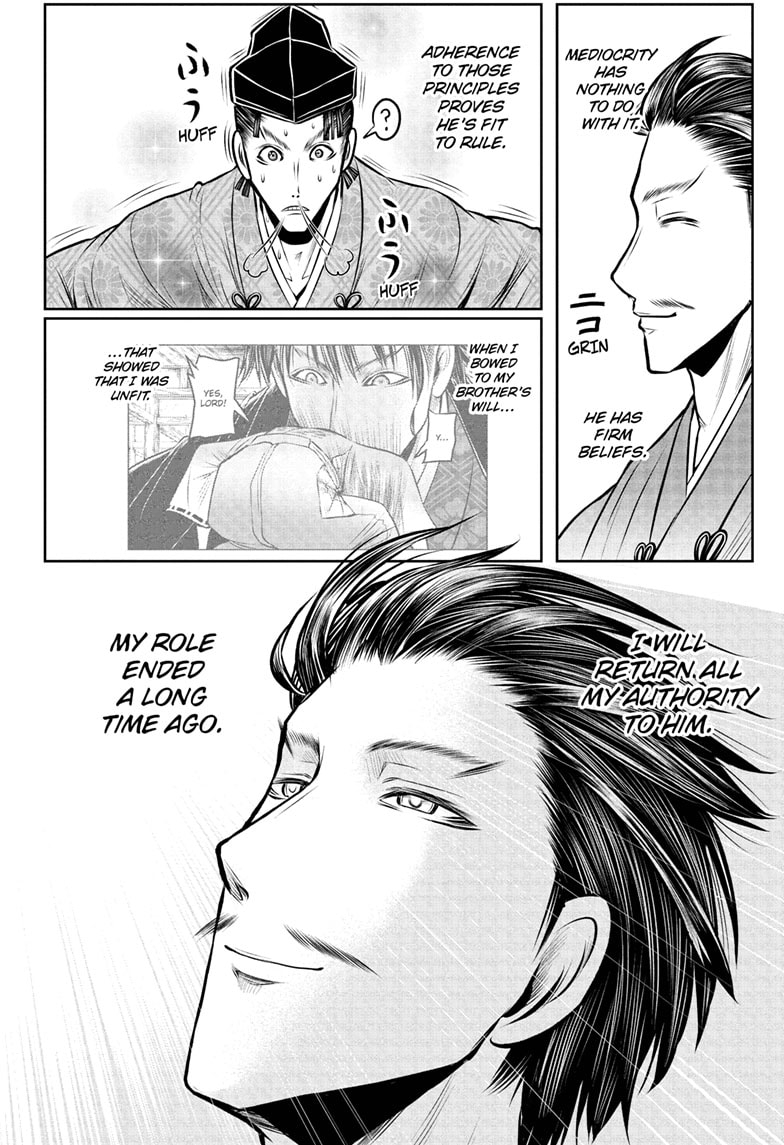 Read The Elusive Samurai (en) Manga Online