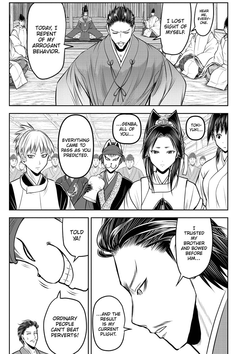 Read The Elusive Samurai (en) Manga Online