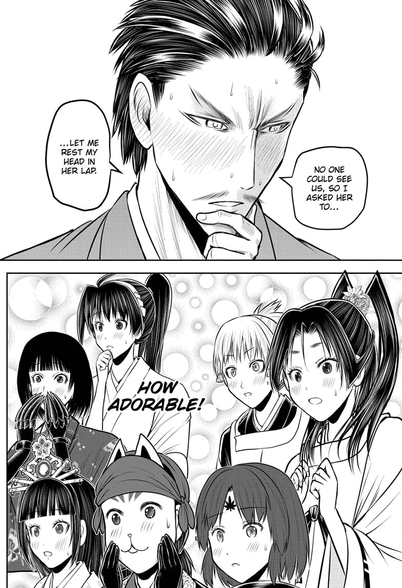 Read The Elusive Samurai (en) Manga Online