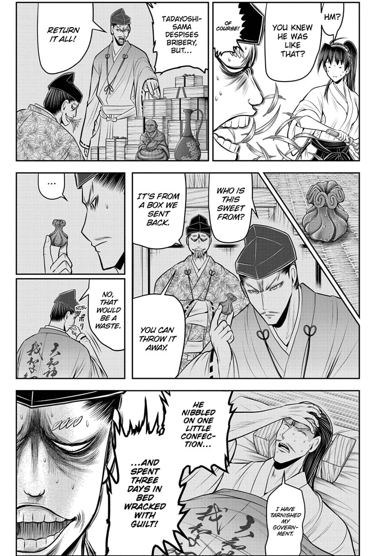 Read The Elusive Samurai (en) Manga Online