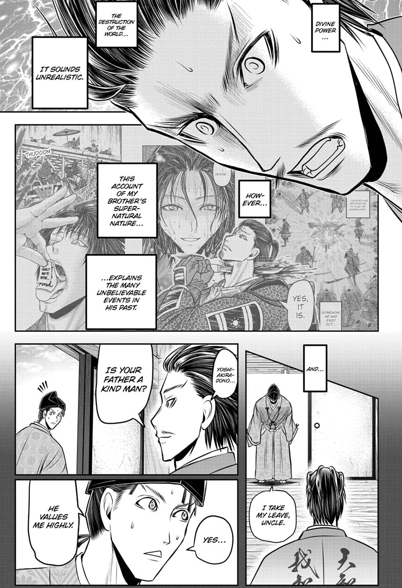 Read The Elusive Samurai (en) Manga Online