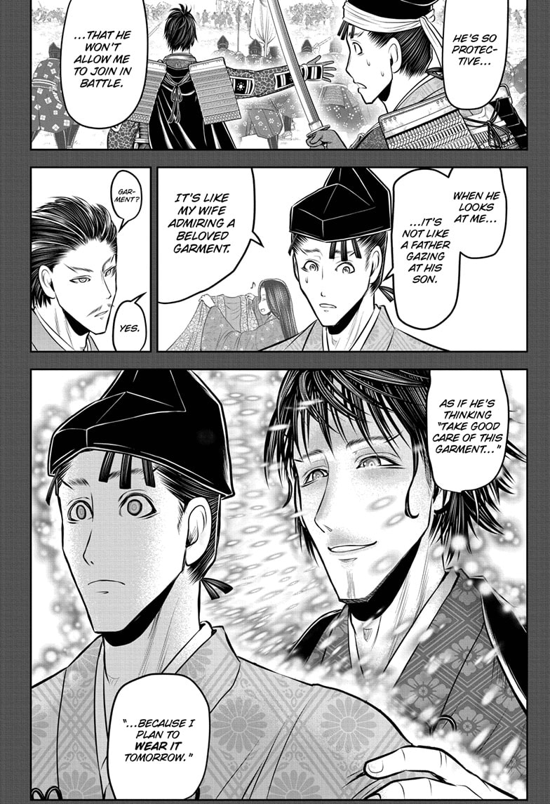 Read The Elusive Samurai (en) Manga Online