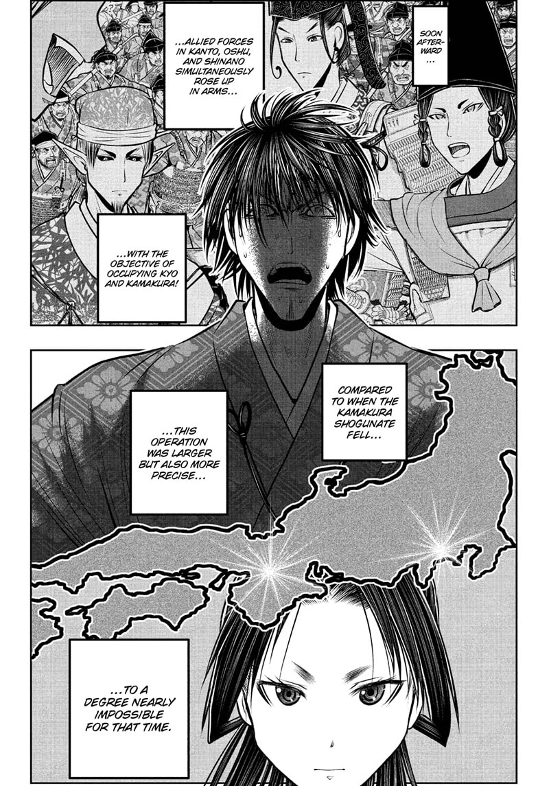 Read The Elusive Samurai (en) Manga Online