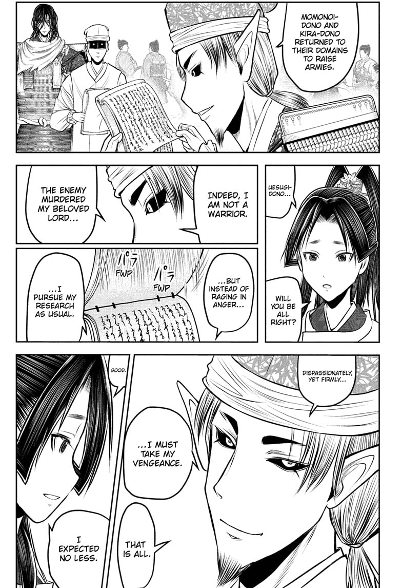 Read The Elusive Samurai (en) Manga Online