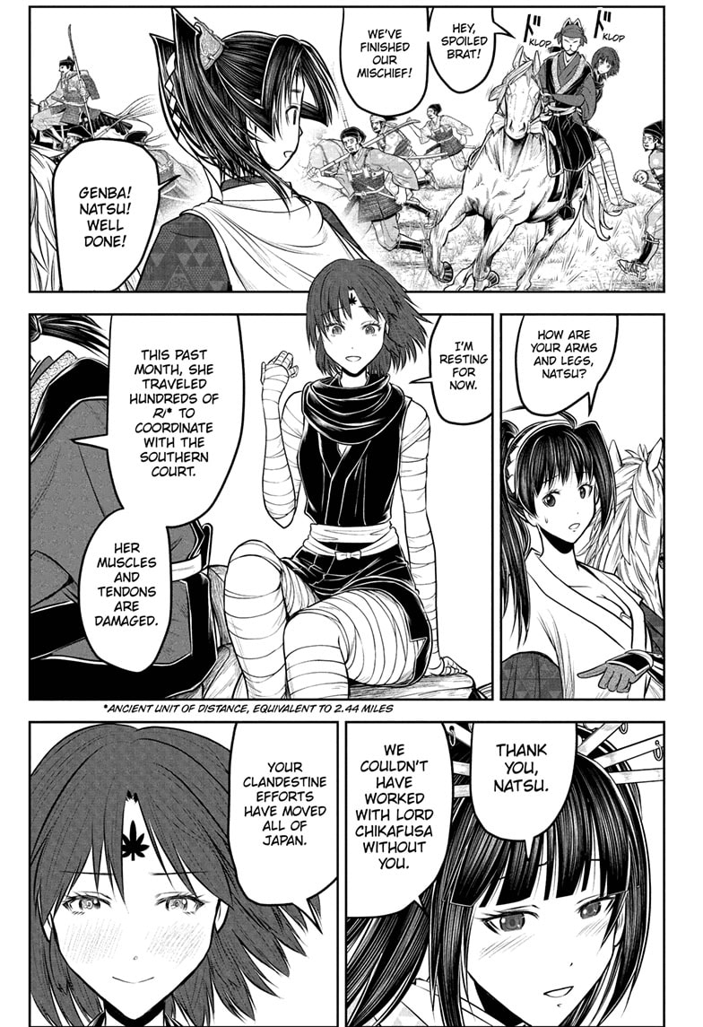 Read The Elusive Samurai (en) Manga Online