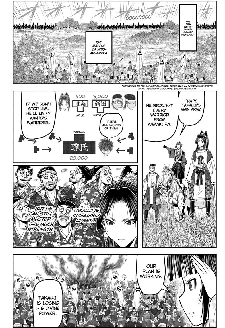 Read The Elusive Samurai (en) Manga Online