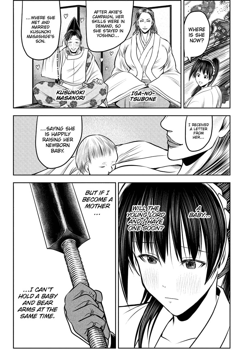 Read The Elusive Samurai (en) Manga Online