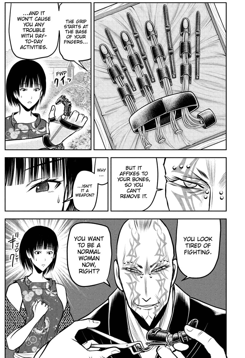 Read The Elusive Samurai (en) Manga Online