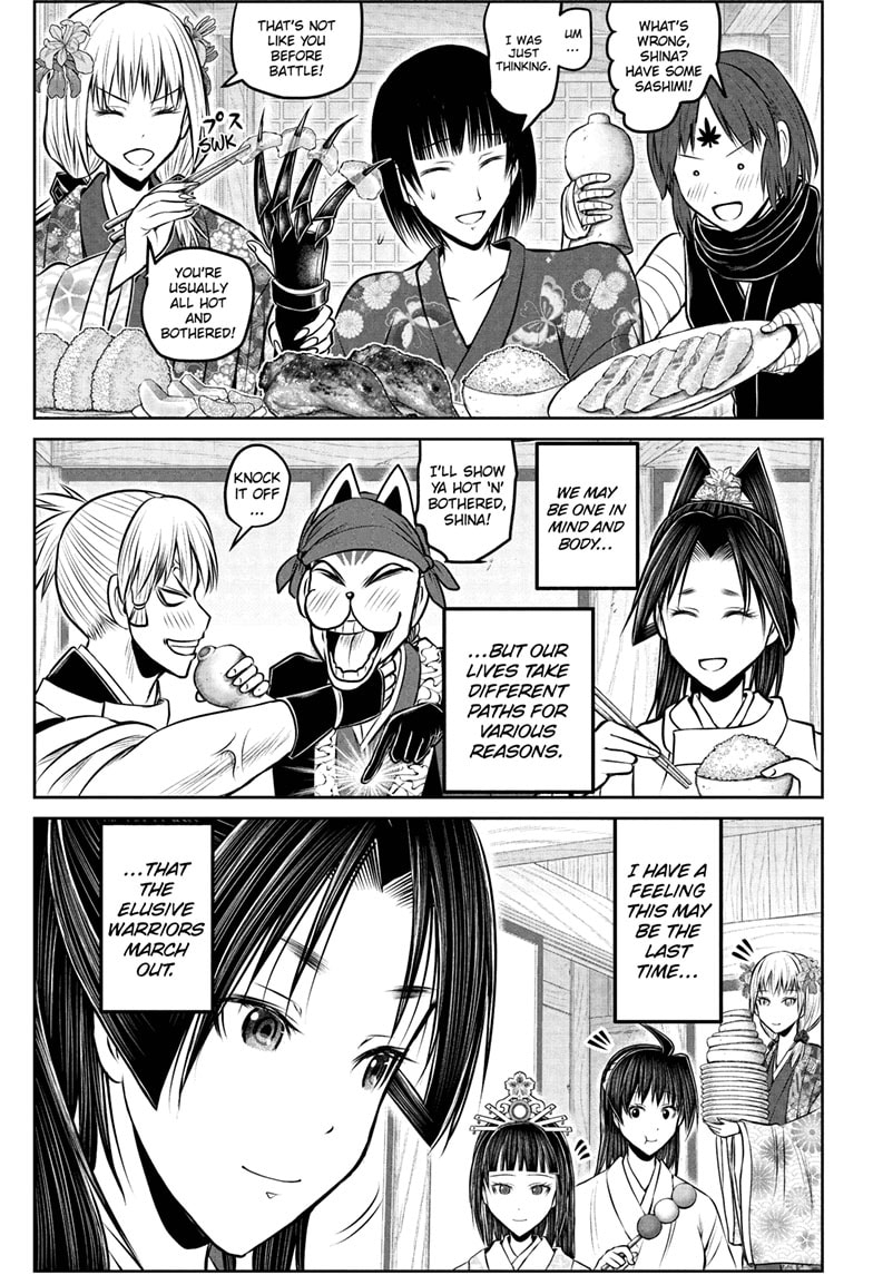 Read The Elusive Samurai (en) Manga Online