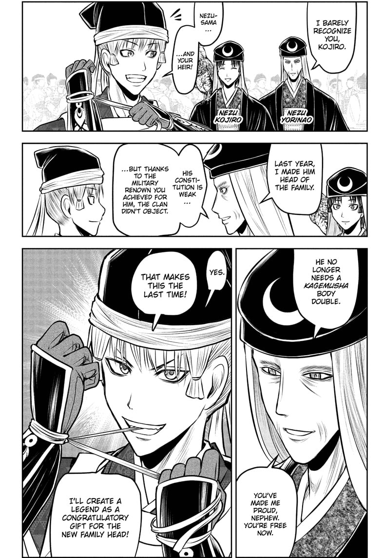 Read The Elusive Samurai (en) Manga Online