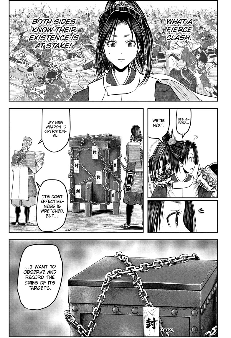 Read The Elusive Samurai (en) Manga Online