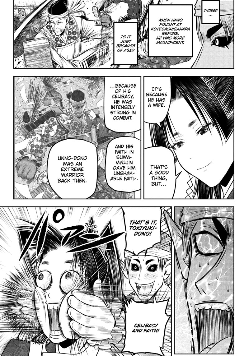 Read The Elusive Samurai (en) Manga Online