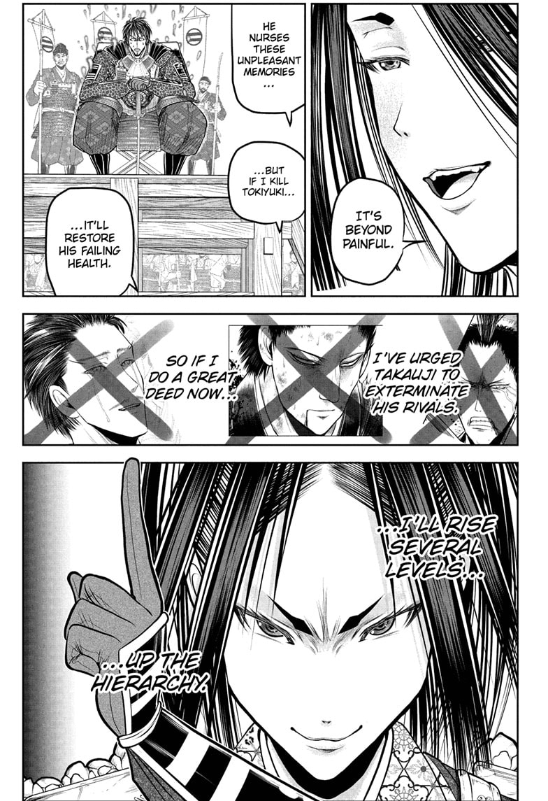 Read The Elusive Samurai (en) Manga Online