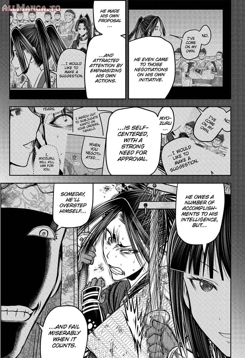 Read The Elusive Samurai (en) Manga Online