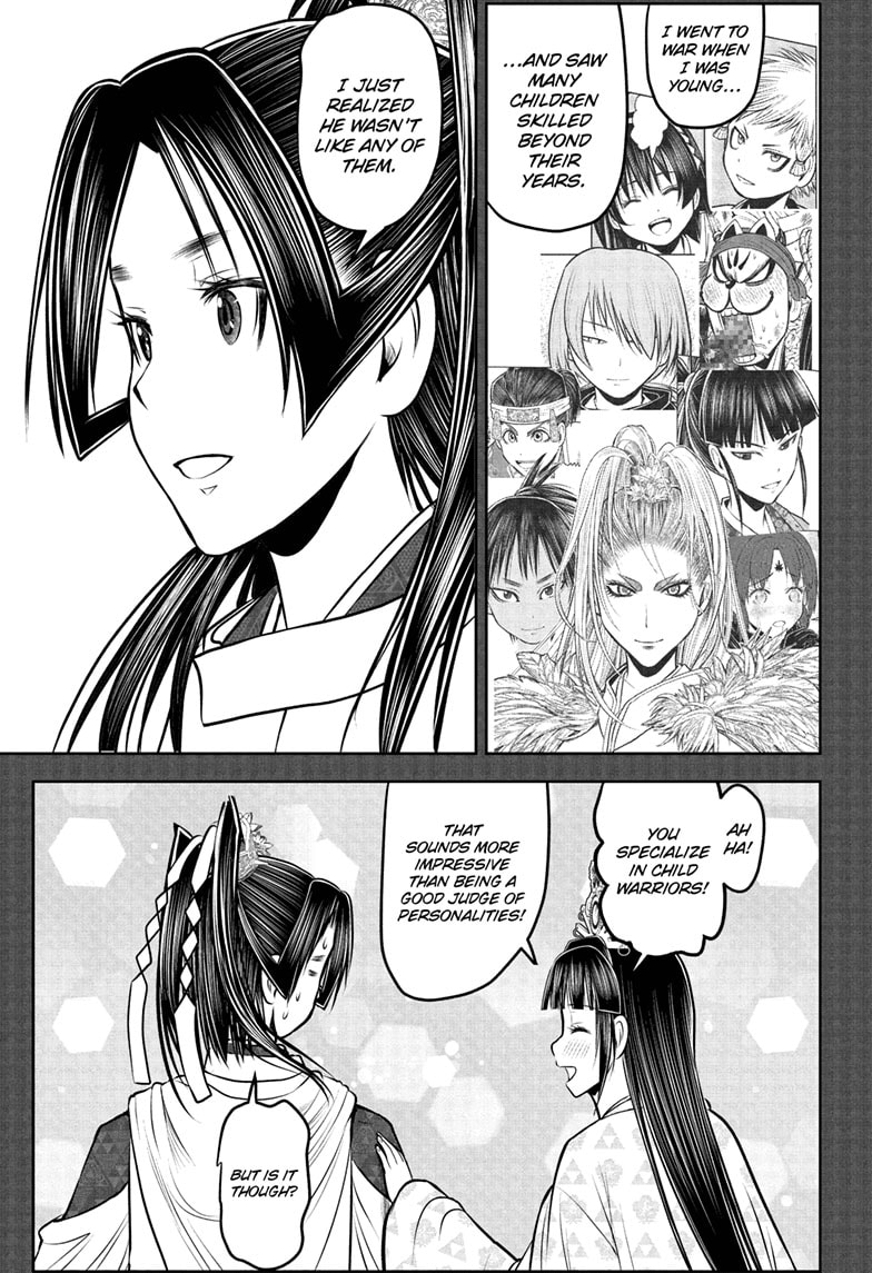 Read The Elusive Samurai (en) Manga Online